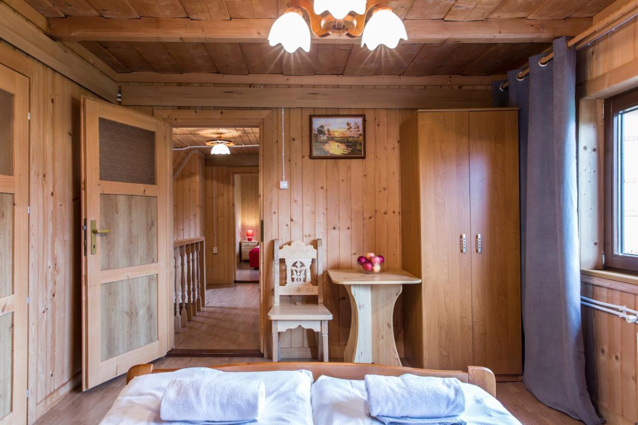 Udanypobyt Apartamenty Przy Lesie 2 コシチェリスコ エクステリア 写真