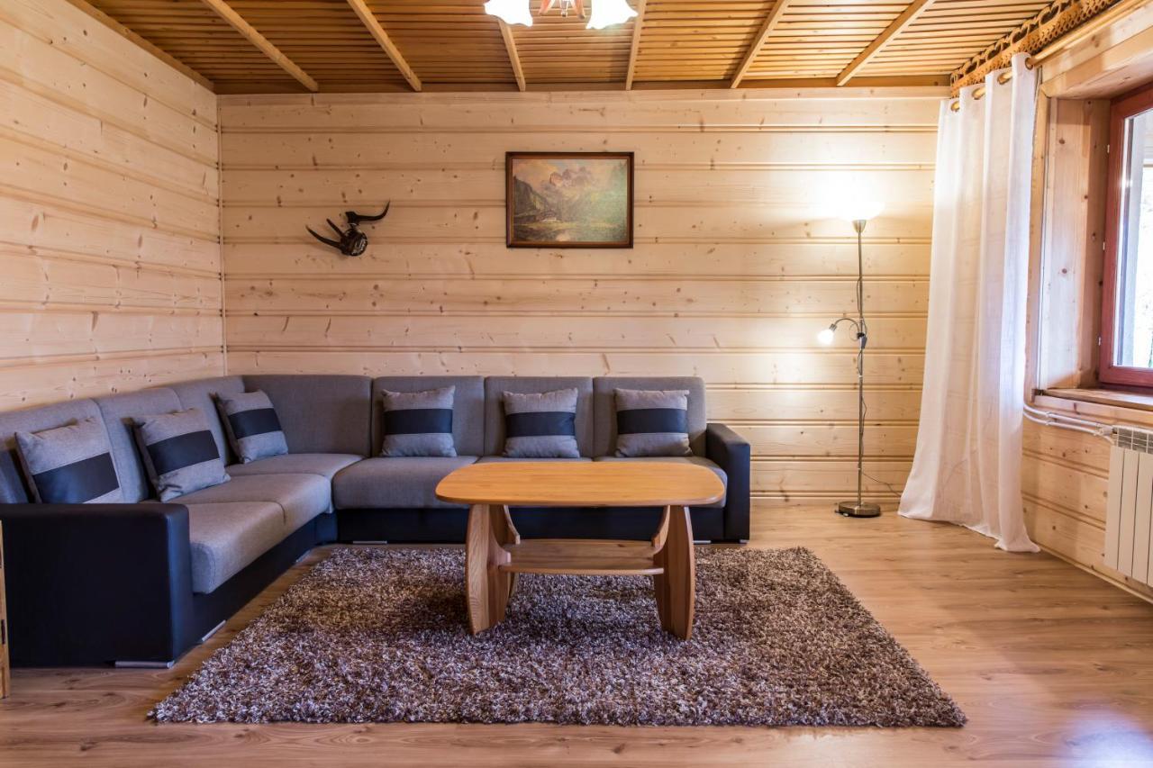 Udanypobyt Apartamenty Przy Lesie 2 コシチェリスコ エクステリア 写真