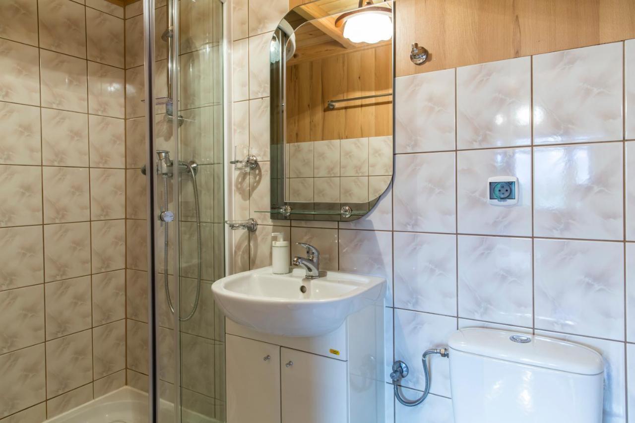 Udanypobyt Apartamenty Przy Lesie 2 コシチェリスコ エクステリア 写真