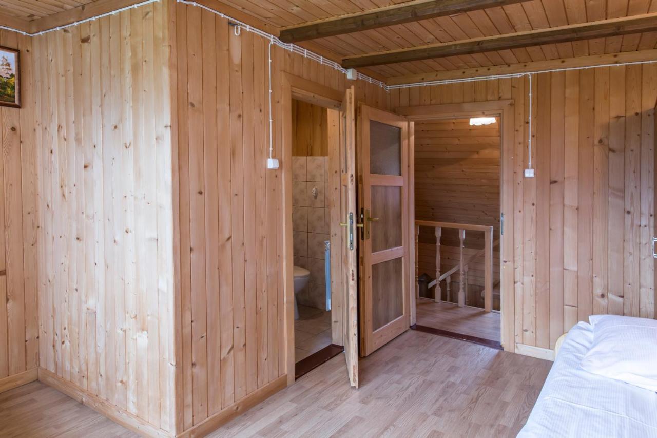 Udanypobyt Apartamenty Przy Lesie 2 コシチェリスコ エクステリア 写真