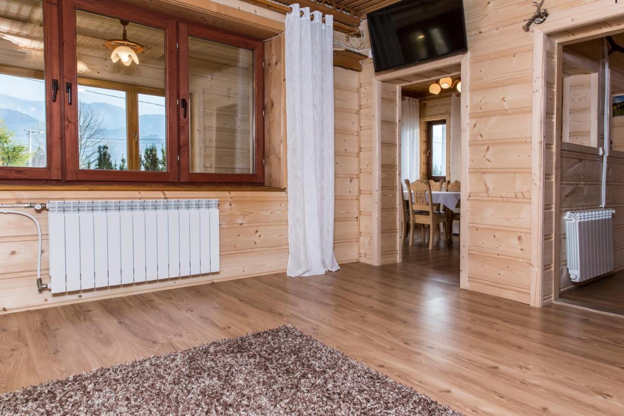 Udanypobyt Apartamenty Przy Lesie 2 コシチェリスコ エクステリア 写真