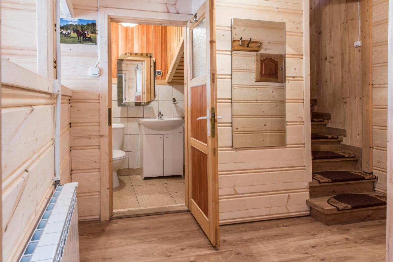 Udanypobyt Apartamenty Przy Lesie 2 コシチェリスコ エクステリア 写真