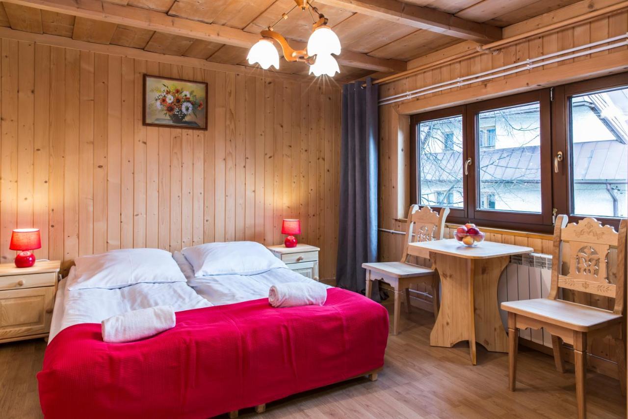 Udanypobyt Apartamenty Przy Lesie 2 コシチェリスコ エクステリア 写真