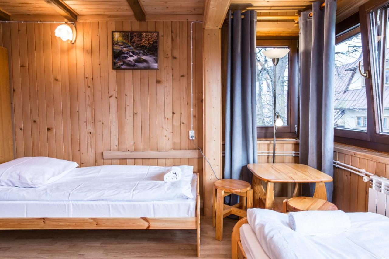 Udanypobyt Apartamenty Przy Lesie 2 コシチェリスコ エクステリア 写真