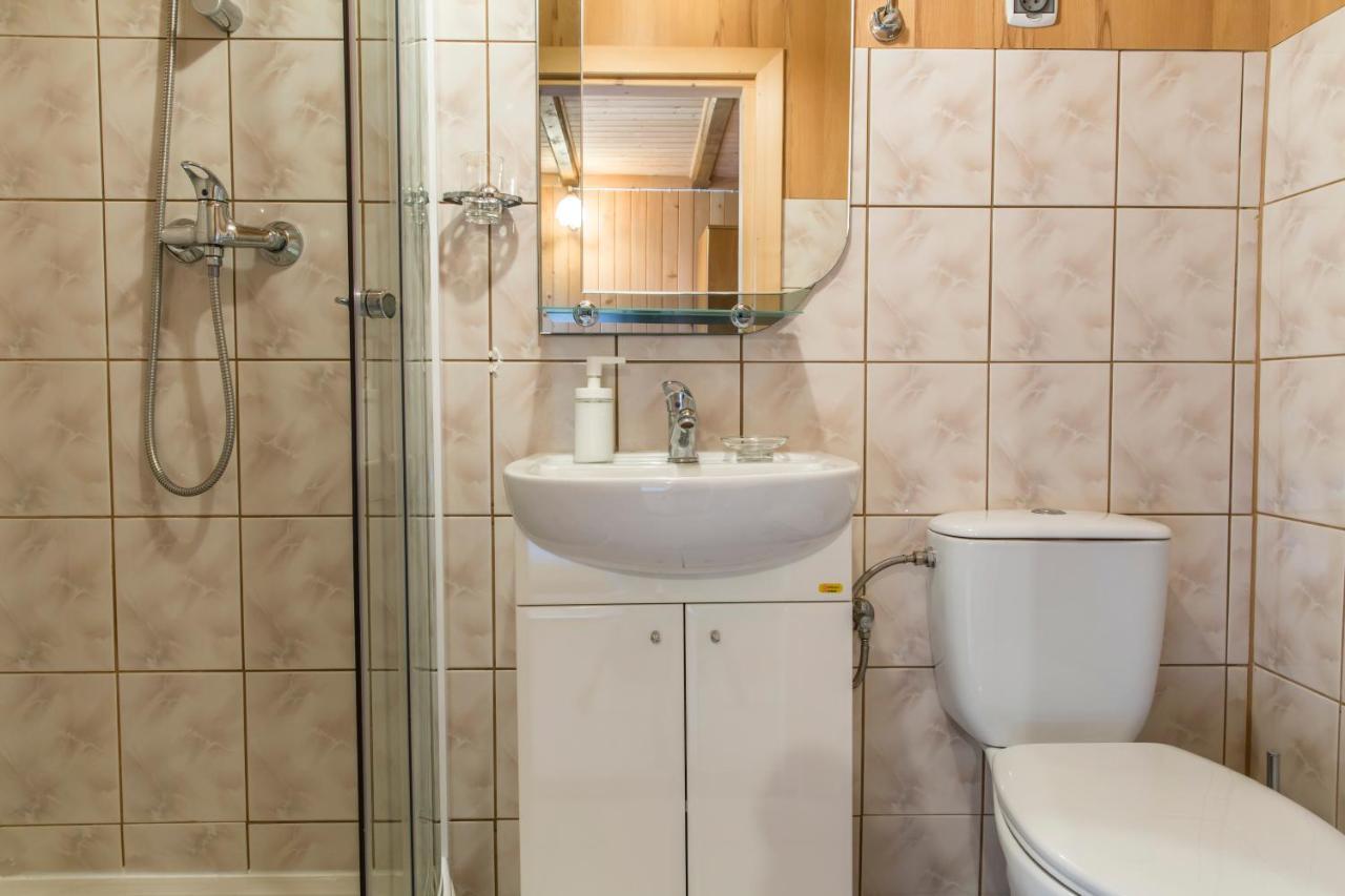 Udanypobyt Apartamenty Przy Lesie 2 コシチェリスコ エクステリア 写真