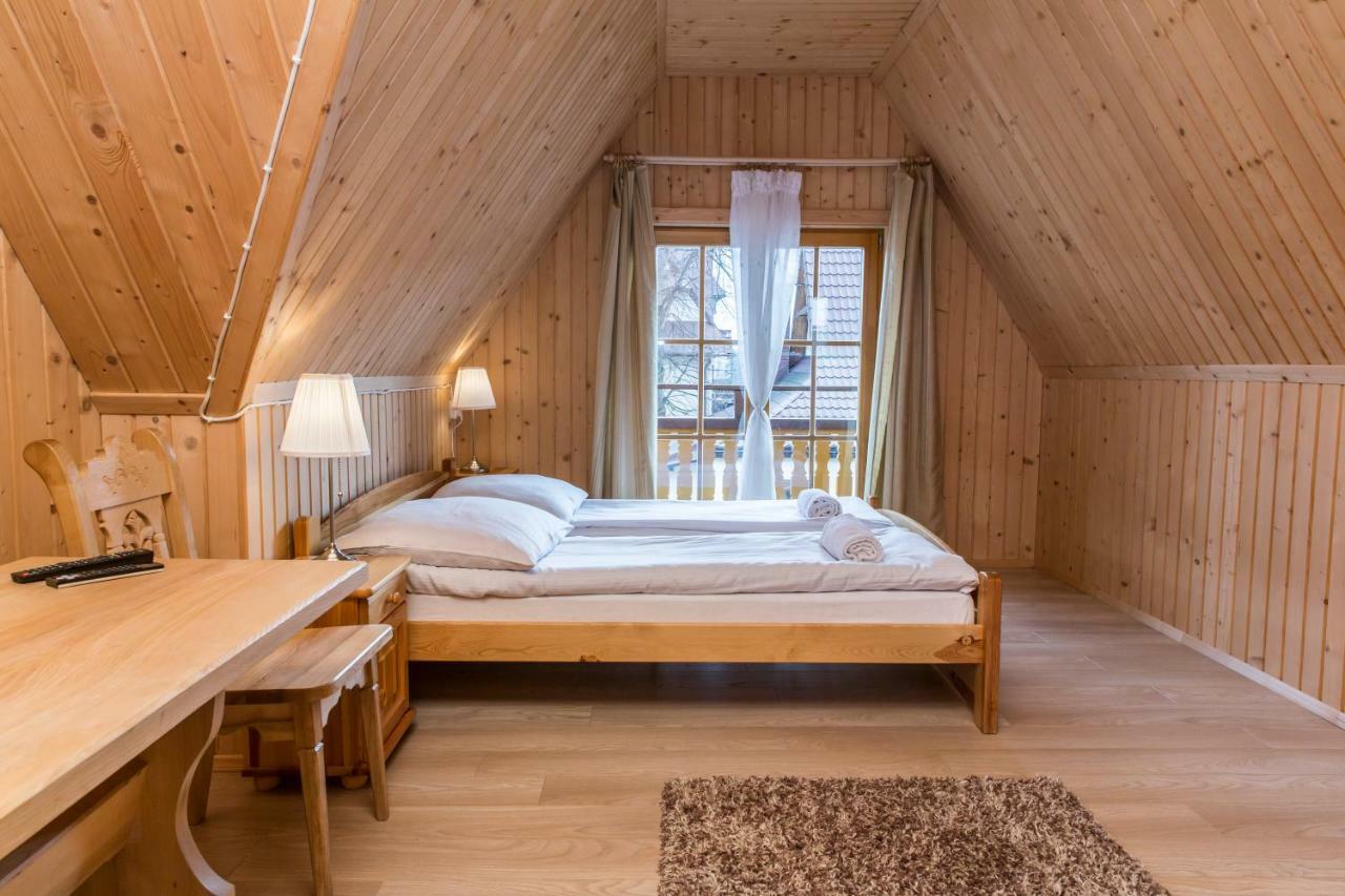 Udanypobyt Apartamenty Przy Lesie 2 コシチェリスコ エクステリア 写真
