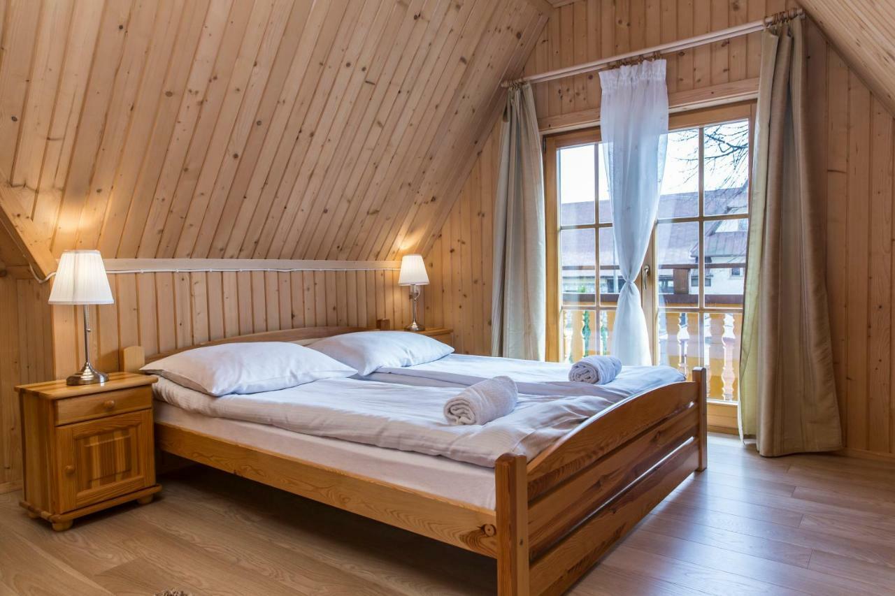 Udanypobyt Apartamenty Przy Lesie 2 コシチェリスコ エクステリア 写真