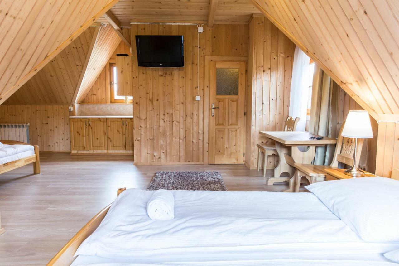 Udanypobyt Apartamenty Przy Lesie 2 コシチェリスコ エクステリア 写真