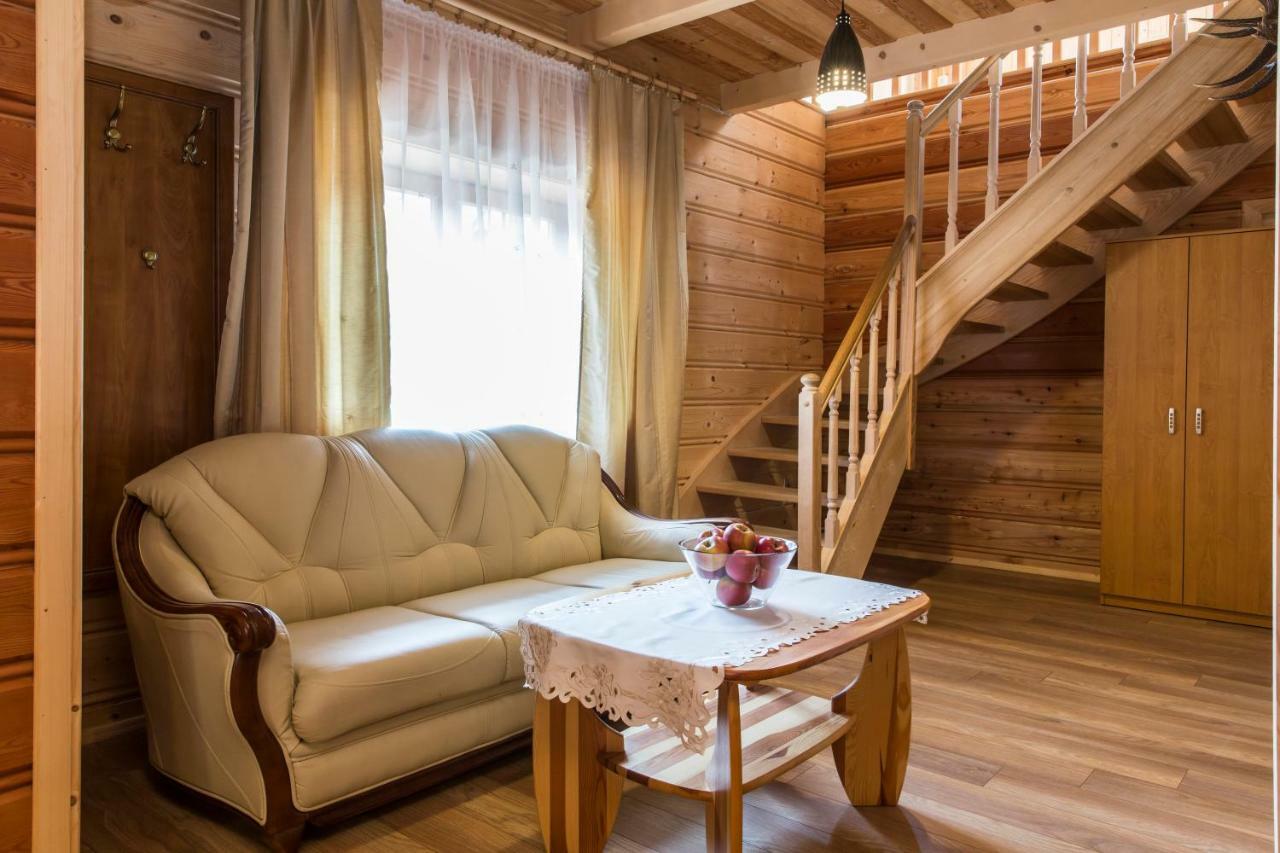 Udanypobyt Apartamenty Przy Lesie 2 コシチェリスコ エクステリア 写真