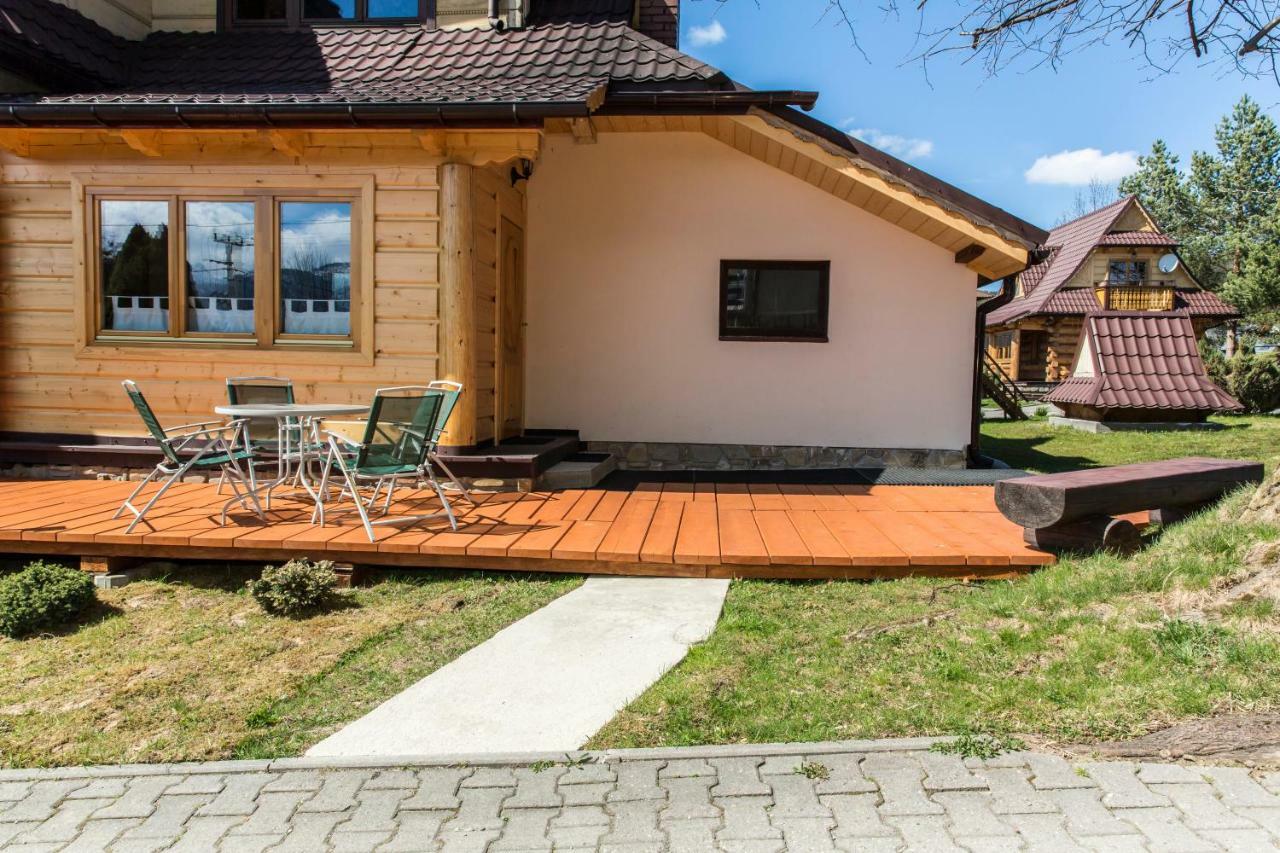 Udanypobyt Apartamenty Przy Lesie 2 コシチェリスコ エクステリア 写真
