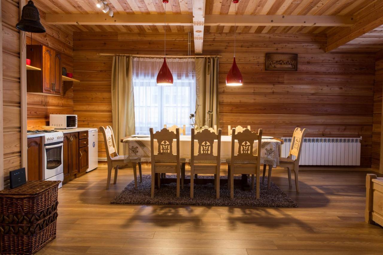 Udanypobyt Apartamenty Przy Lesie 2 コシチェリスコ エクステリア 写真
