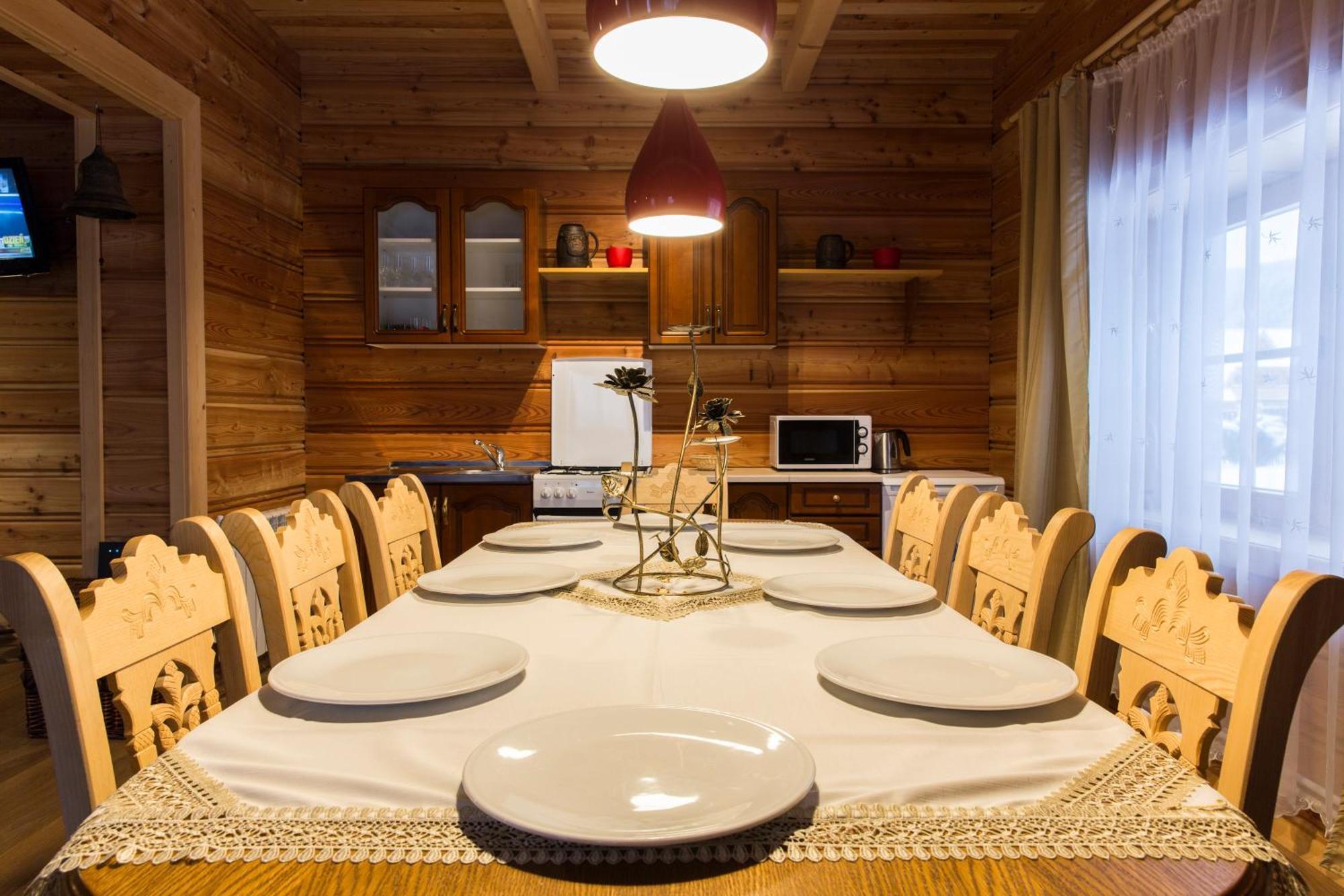 Udanypobyt Apartamenty Przy Lesie 2 コシチェリスコ エクステリア 写真
